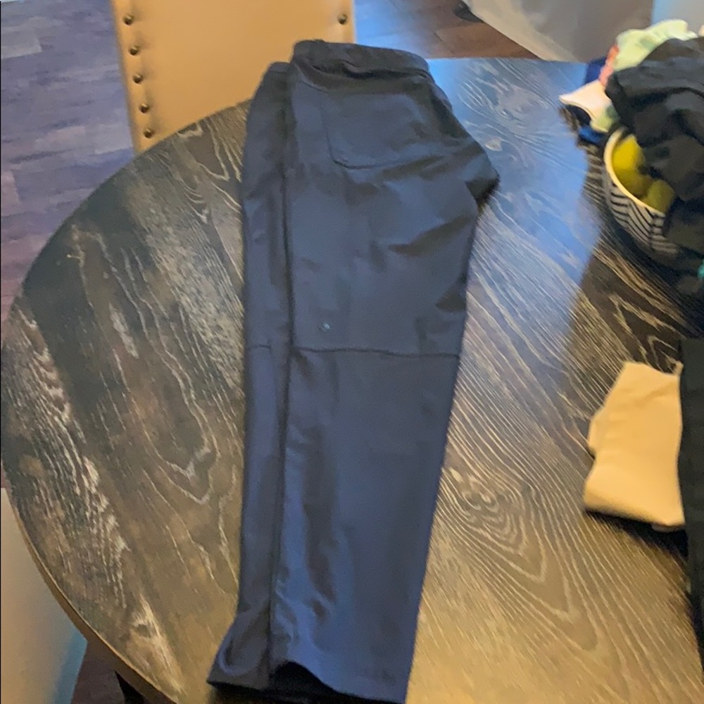 Lululemon abc pants